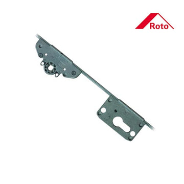 ROTO TILT & TURN DOOR LOCK, 40MM BACKSET, 145MM PZ